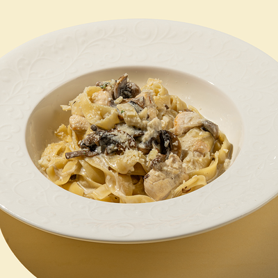 Паста Альфредо в Сицилия по цене 705 ₽