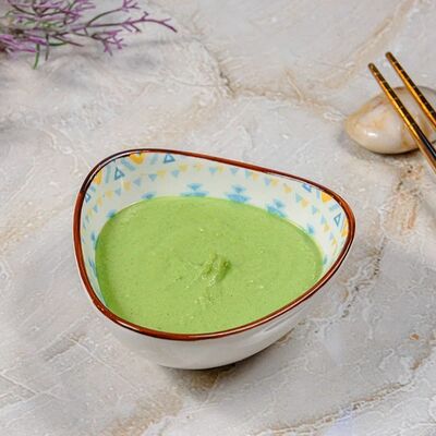 Васабив Brise de Maree рыба морепродукты Гастробар по цене 120 ₽