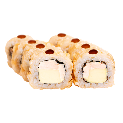 Ролл Евразия темпура (кляр) в Автосуши по цене 288 ₽