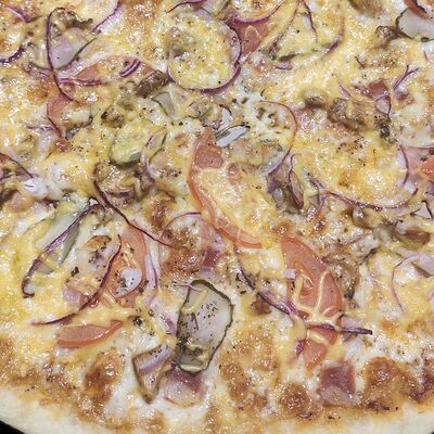 Пицца Трэнто в Пиццерия ТРЭНТО по цене 910 ₽