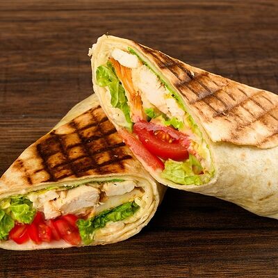 Ростер с курицей в Шаурма 59 по цене 399 ₽