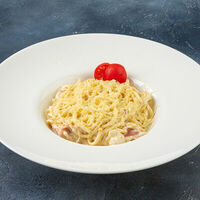 Паста Карбонара в BERICONI