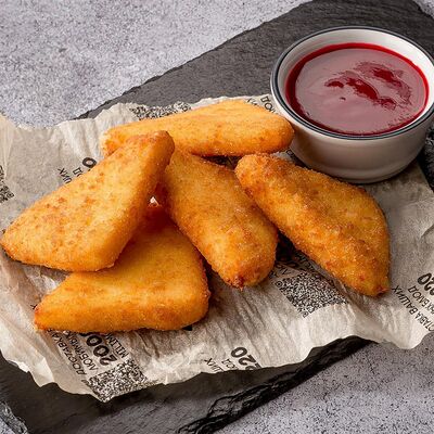 Сырные палочки в Бенджамин по цене 399 ₽