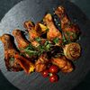 Шашлык из курицы (Голень) в Семья Плюс по цене 980