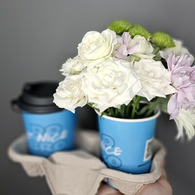 Утро начинается с тебя в Do.bro coffee по цене 1500 ₽