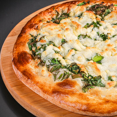 Хачапури с зеленью и сыром в Бакинский Chef по цене 465 ₽