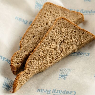 Хлеб ржаной в CASPARY BRAU по цене 40 ₽