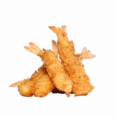 Креветки в панировке Большая 7 в Шеф бургер по цене 436 ₽