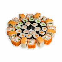 Сет Сэнсэй в Sushi Street