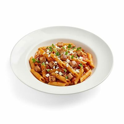 Паста с индейкой и лечо в DoBro Coffee по цене 590 ₽