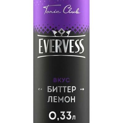 Evervess tonic Биттер лемон в Еще хинкали по цене 200 ₽