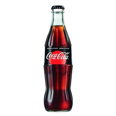 Coca-Cola Zero Грузинскаяв Бургер шеф по цене 260 ₽