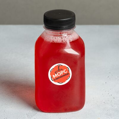 Морс Клюква в Люди в Баре по цене 150 ₽