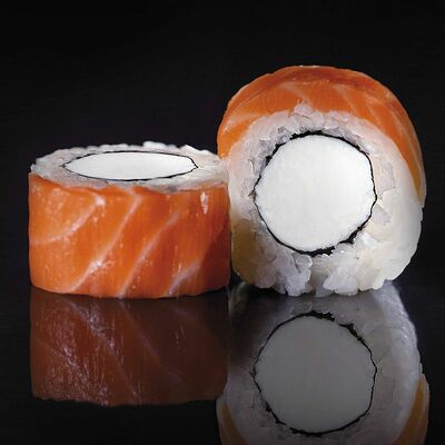 Лосось Чиз в Настроение есть по цене 624 ₽