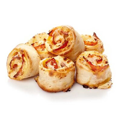 Рулетики Комбо сыр и пеперони в Томат и чеддер по цене 311 ₽