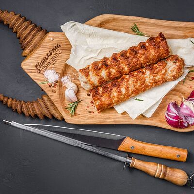 Люля-кебаб из курицы в Shawarmahouse по цене 490 ₽