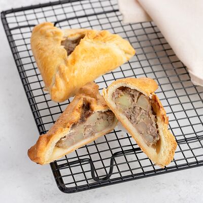 Эчпочмак с говядиной в Бублик по цене 135 ₽