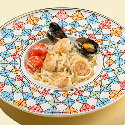 Паста Спагетти Романо в Сицилия по цене 850 ₽