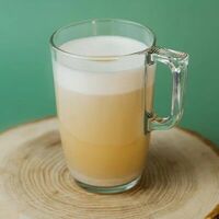 Латте в Jeffreys Coffee Soho