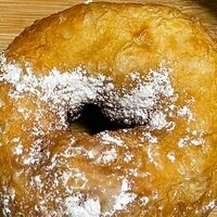 Пончики с сахарной пудрой в Пекарня Шаурма 24