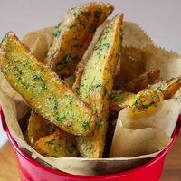 Картофель Айдахо в Ohooligans