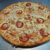 Пицца Пепперони в Секретный Ингредиент