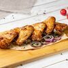 Шашлык из куриных крылышекв Шардени по цене 500
