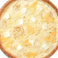 Сырная пицца в Рисинка