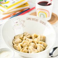 Домашние пельмени диетические с индейкой в АндерСон