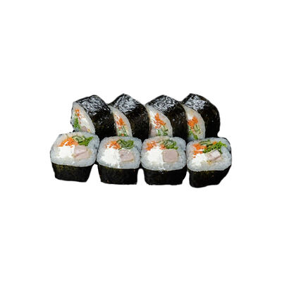 Кимпаб с тунцом в Sushi time по цене 60000 сум