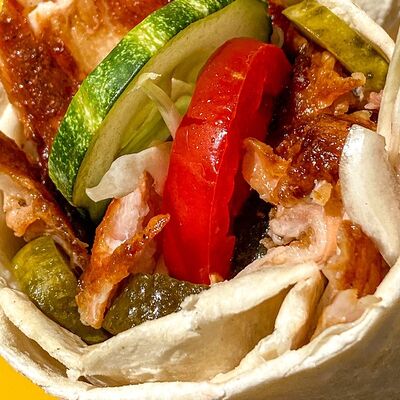 Шаурма в Foodiegram по цене 380 ₽