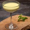 Панна-котта из базилика и шафранав Trinity Irish Pub по цене 495