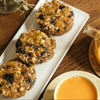 Флорентийское печенье Veg в Франческо