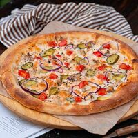 Пицца Бургерная в OK PIZZA