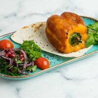 Перец болгарский в Шашлык Хауз