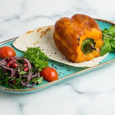 Перец болгарский в Шашлык Хауз по цене 130 ₽