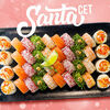 Санта сет в Sushi Set по цене 58