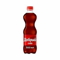 Добрый Cola в Fingerfood