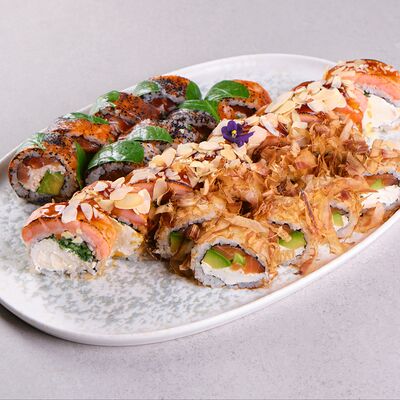 Сет Тако в Токио по цене 115 р.