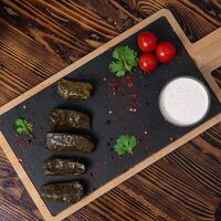 Азербайджанская долма в Люля-Кебаб