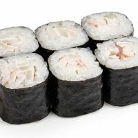 Кальмар в Сушин сын