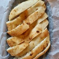 Хлеб в 400 градусов