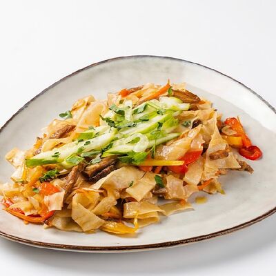 Цуйван в Khaan baikal по цене 550 ₽