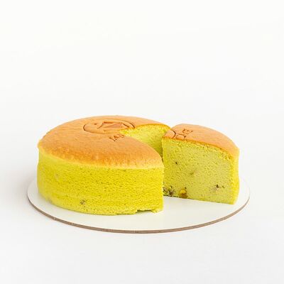 Японский чизкейк фисташковый в Japcake японские чизкейки по цене 650 ₽