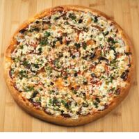 Курица и грибы в Cуши 5+