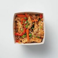 Тяохан с курицей в RollХан