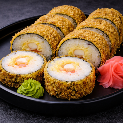 С куриными стрипсами в Авто Япончик по цене 700 ₽