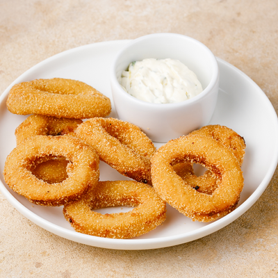 Луковые колечки в Maya Pizza Ленина 85а по цене 220 ₽