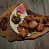 Свиная шея кусочками на гриле в CRAFT по цене 750