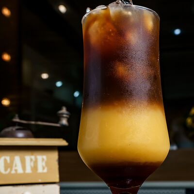 Бамбл кофе в Da Vinci Coffee по цене 1600 ₸